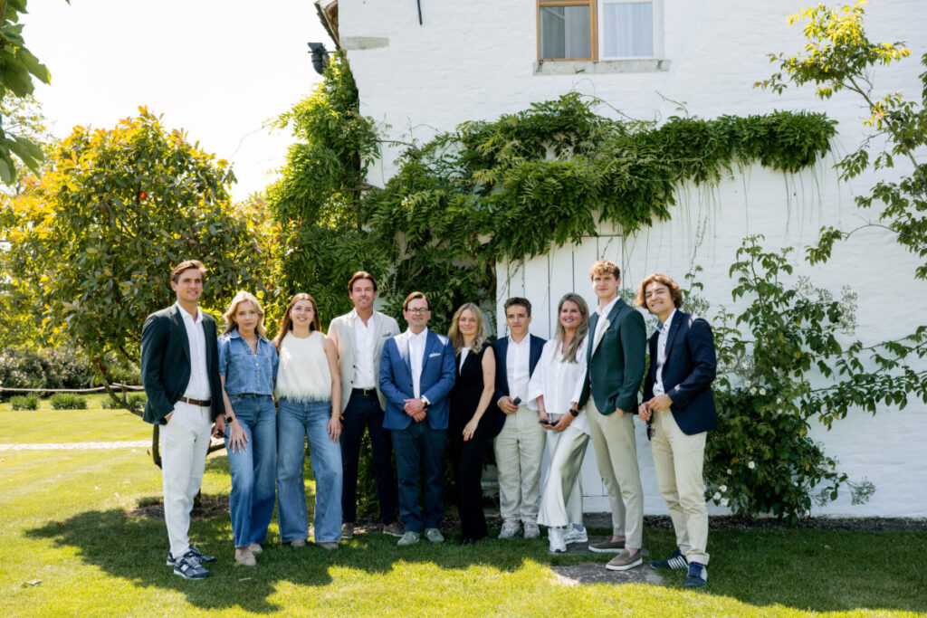 HOMIÉS op teambuilding