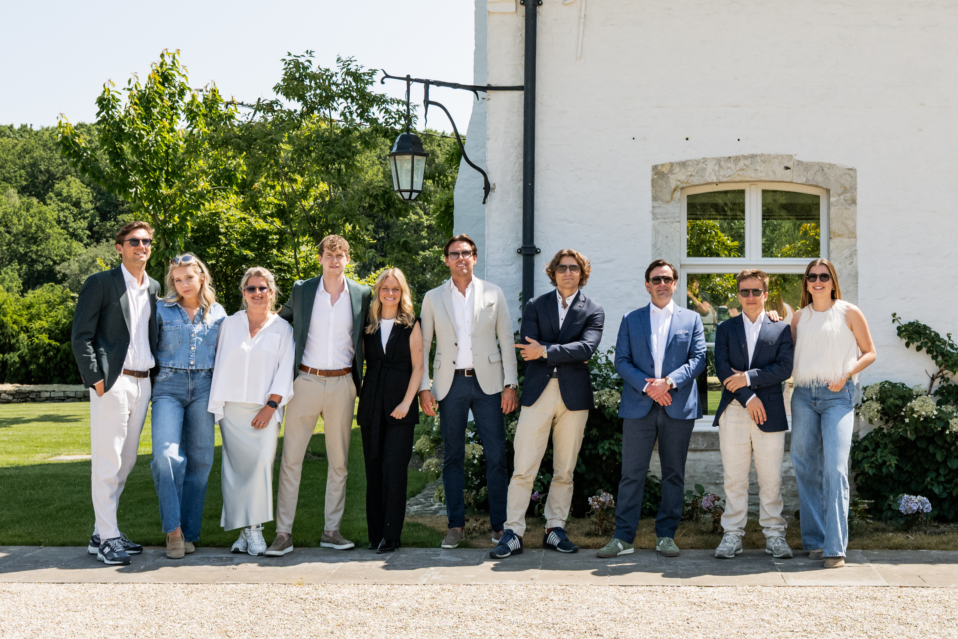 Team Homiés