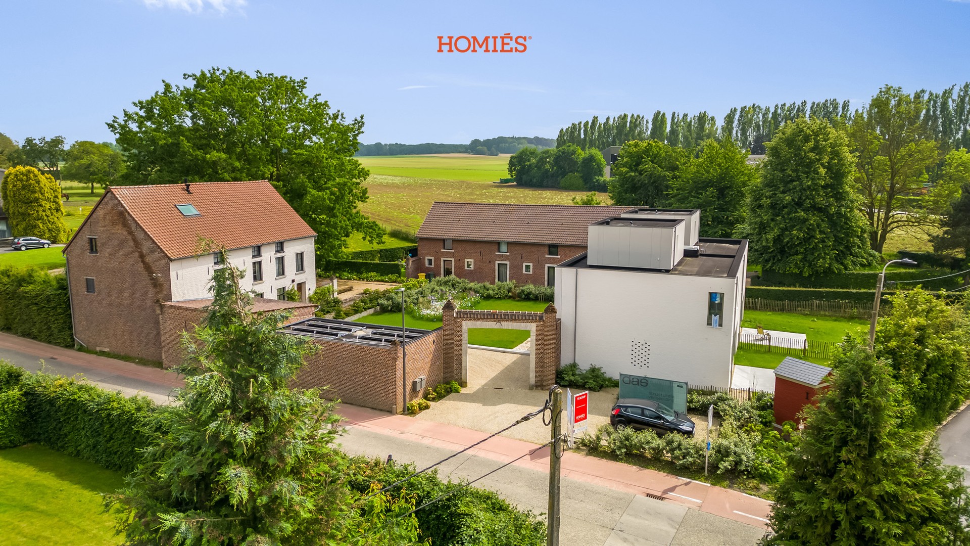 High-end nieuwbouwwoning (E18)