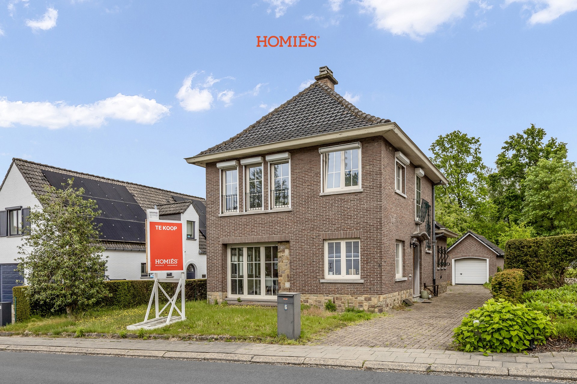 Instapklare woning op gegeerde locatie in Heverlee