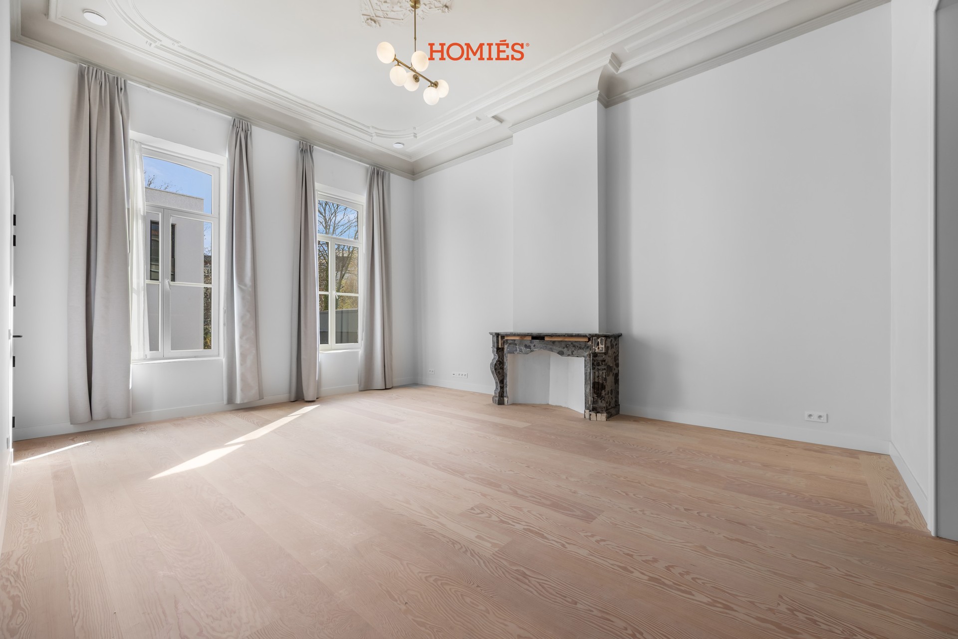 Uniek appartement op toplocatie Bondgenotenlaan Leuven