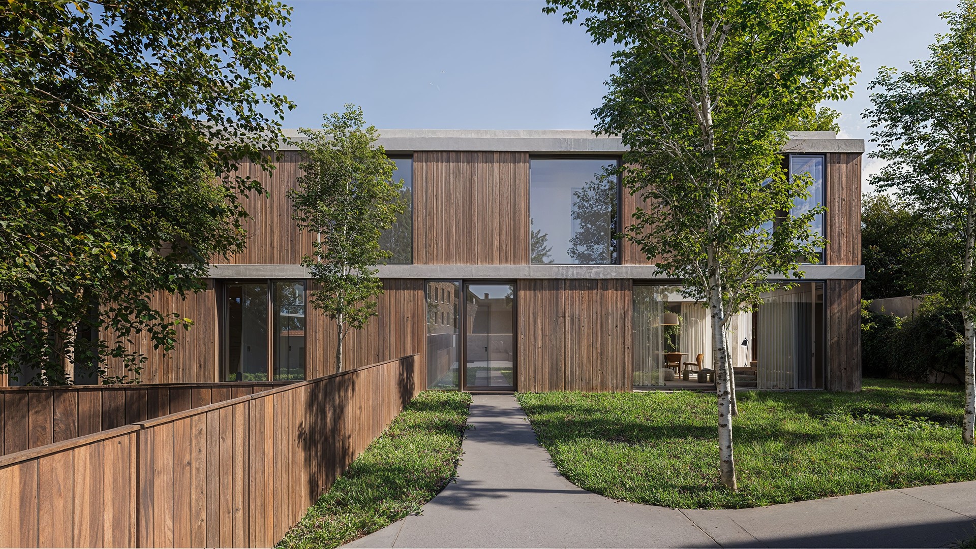 Exclusieve nieuwbouwwoning met uitzonderlijke tuin
