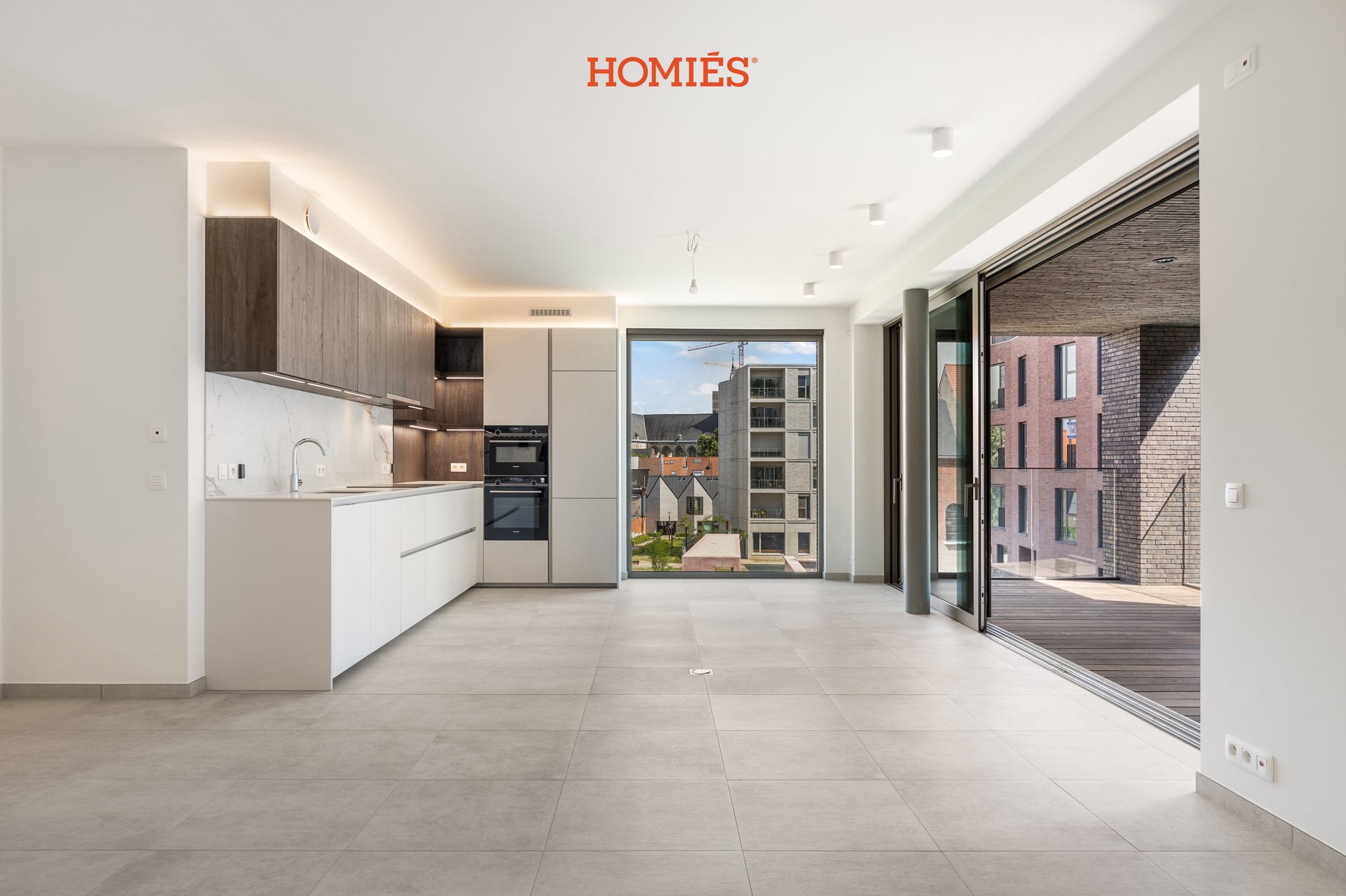 Prachtig drieslaapkamerappartement in het hartje van Leuven