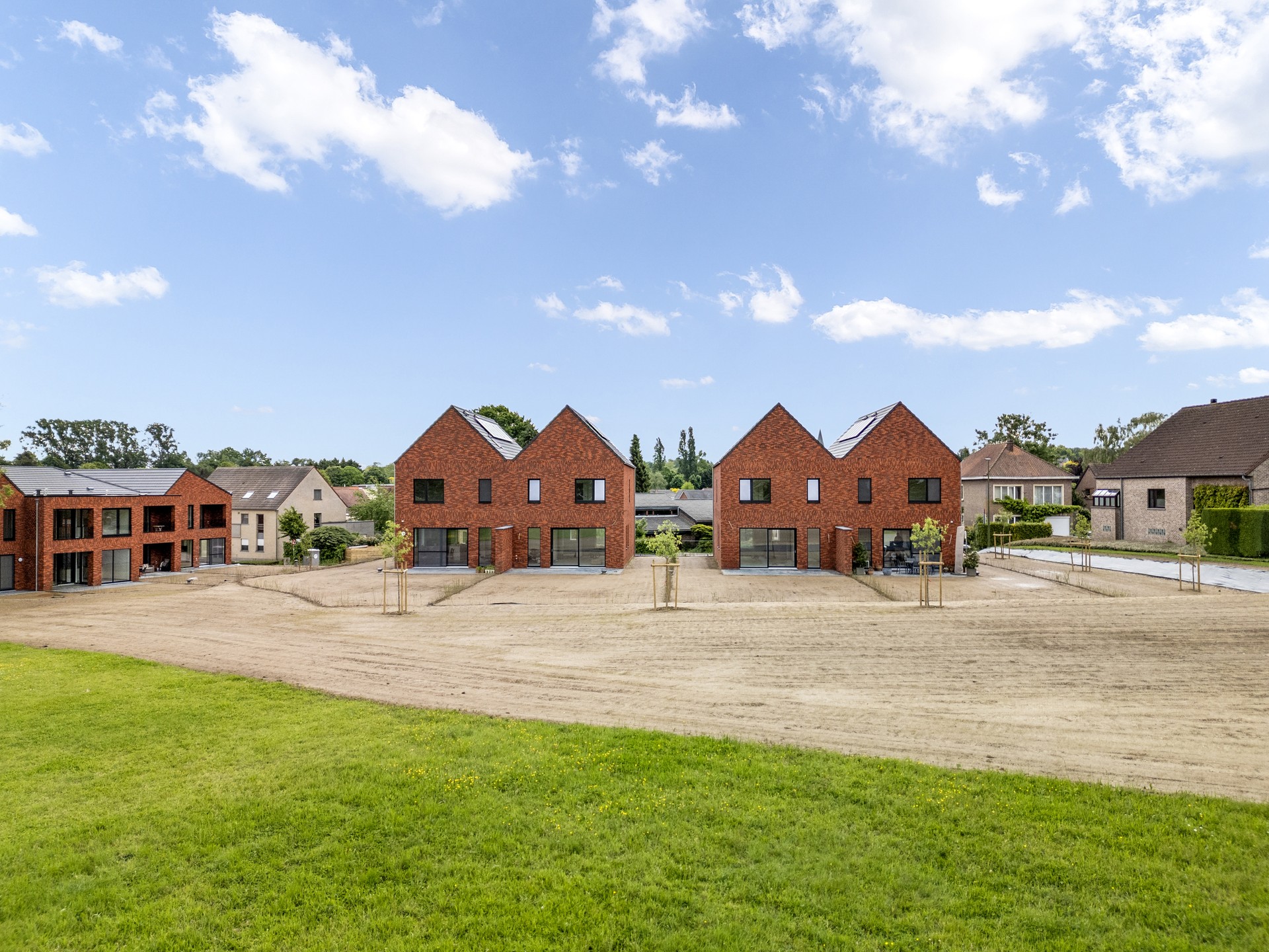 URBAN VILLA MET PRACHTIG ZICHT