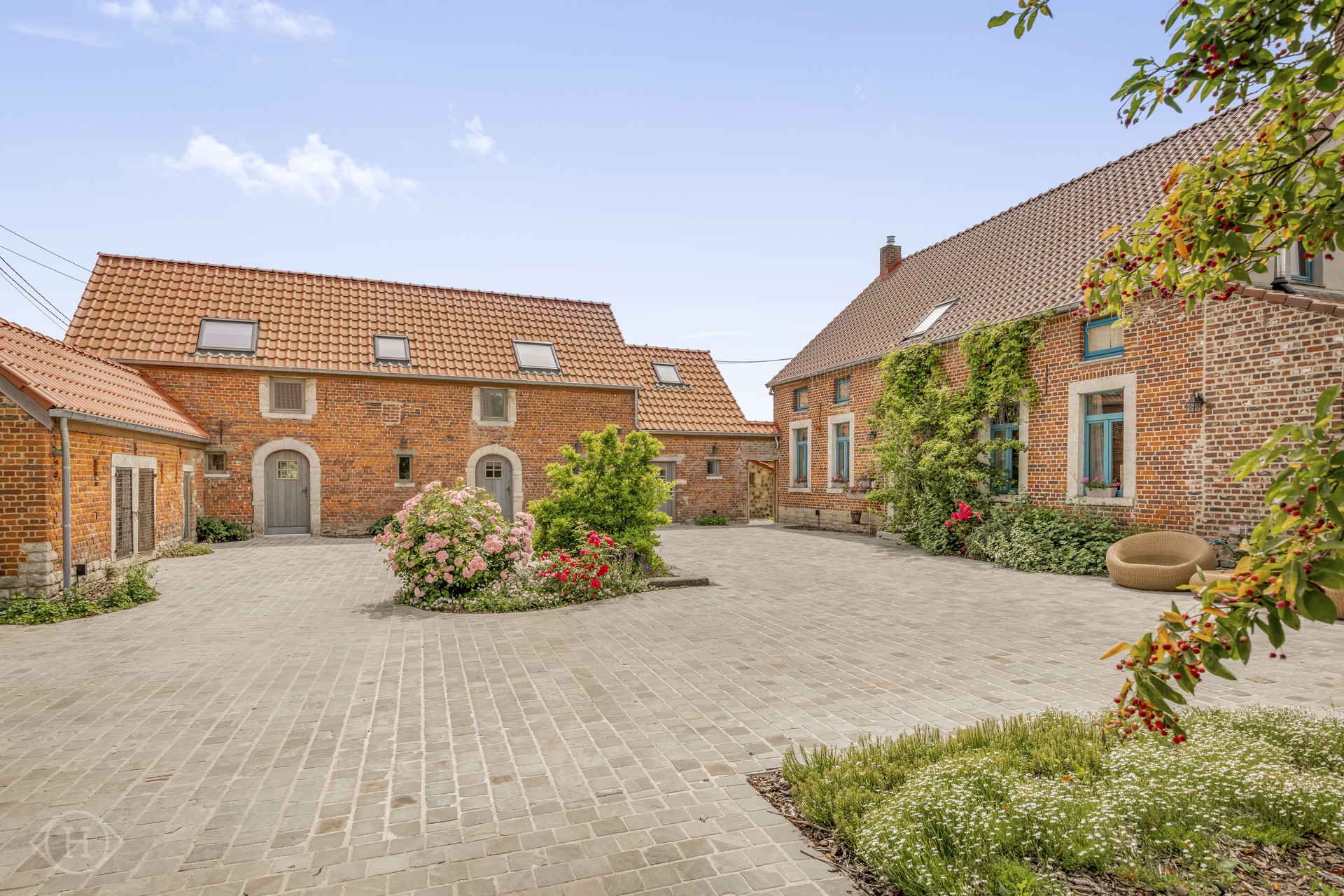Exclusieve gerenoveerde hoeve