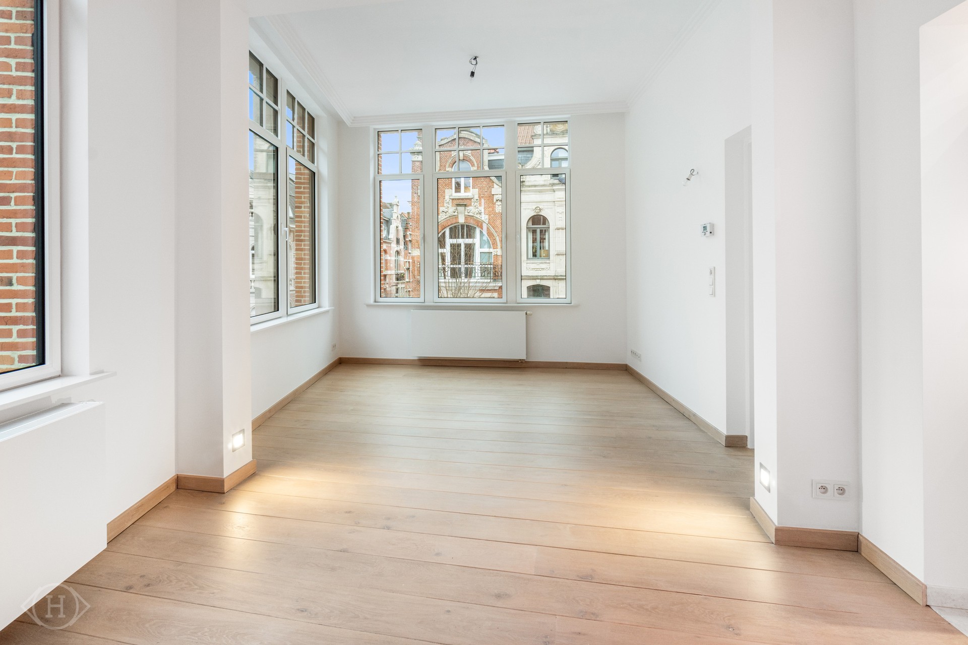 Lichtrijk éénslaapkamerappartement hartje Leuven