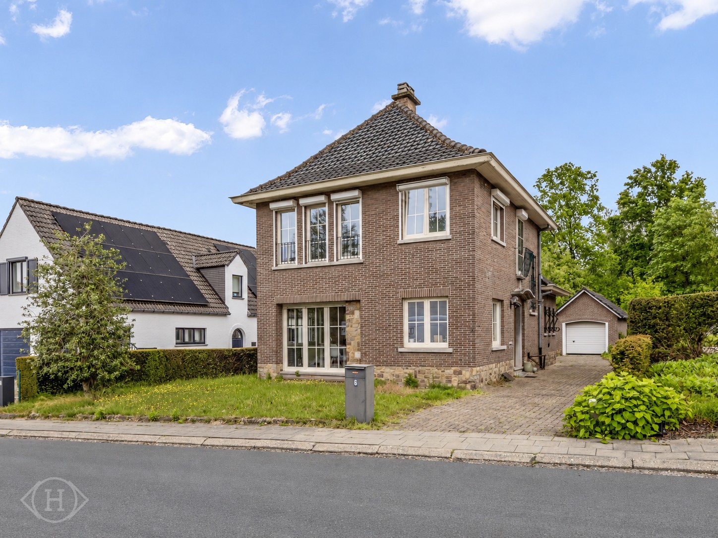 Statige villa op gegeerde locatie in Heverlee