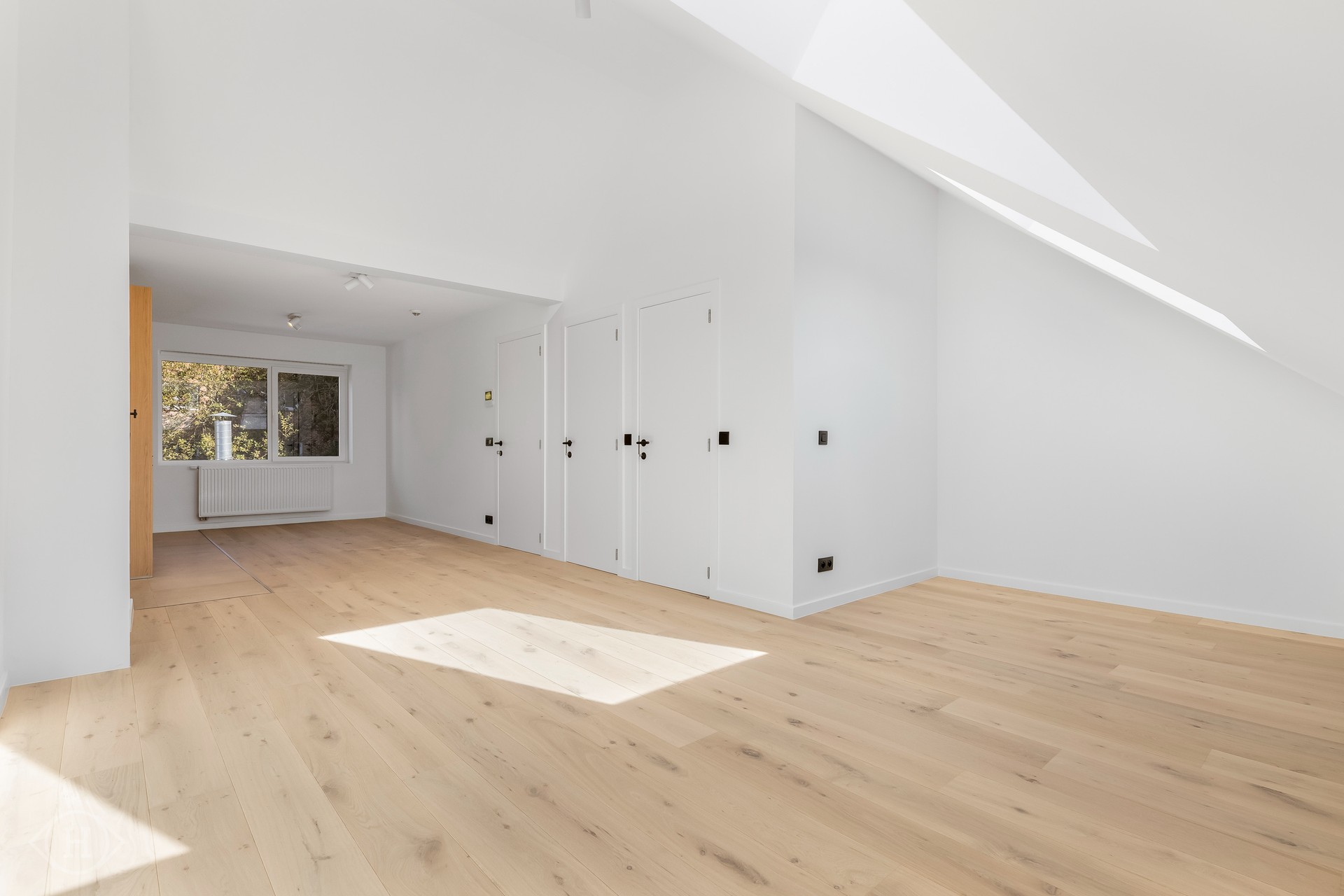 Hoogwaardig afgewerkte studio in hartje Leuven
