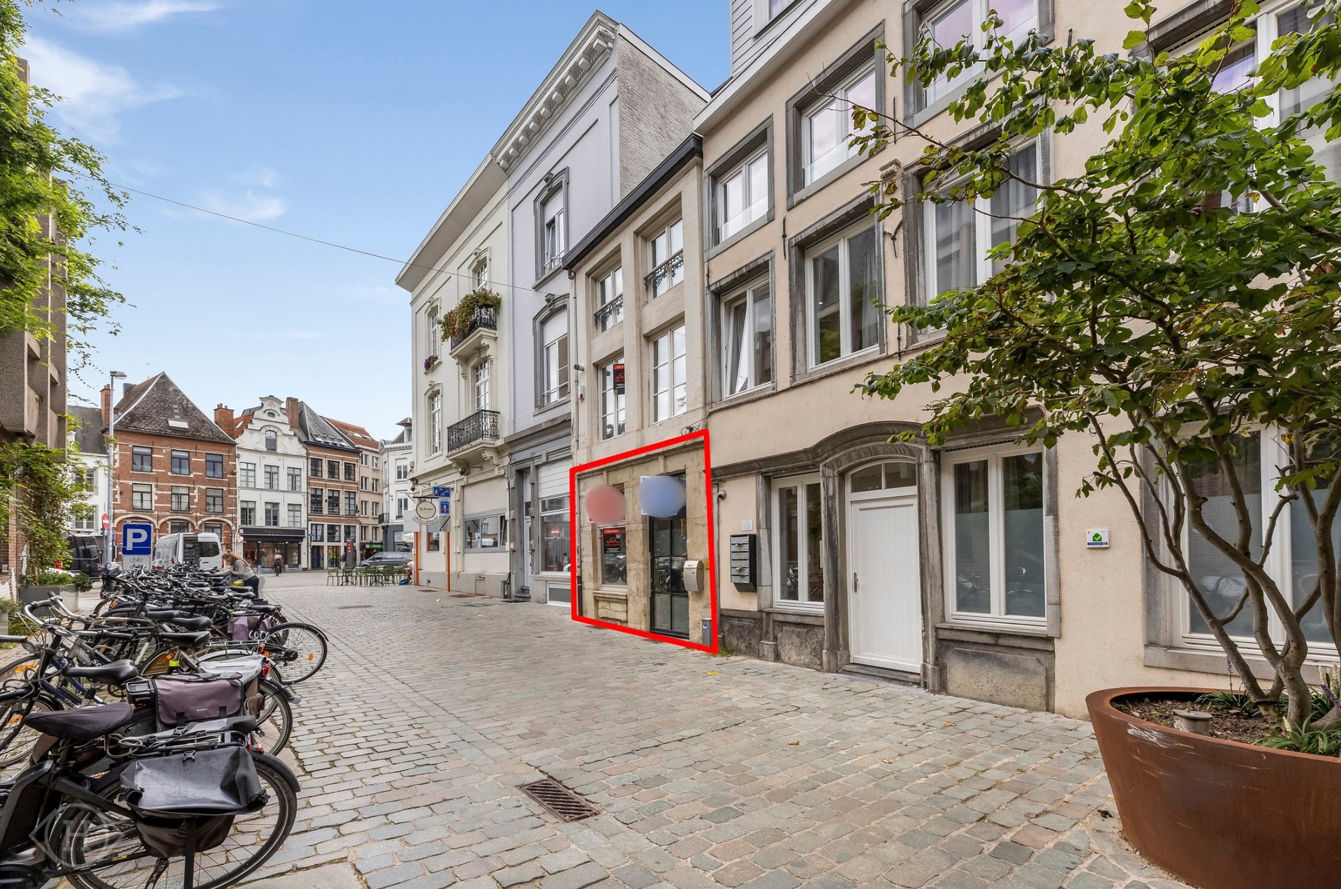 Professionele gelijkvloerse ruimte met diverse mogelijkheden