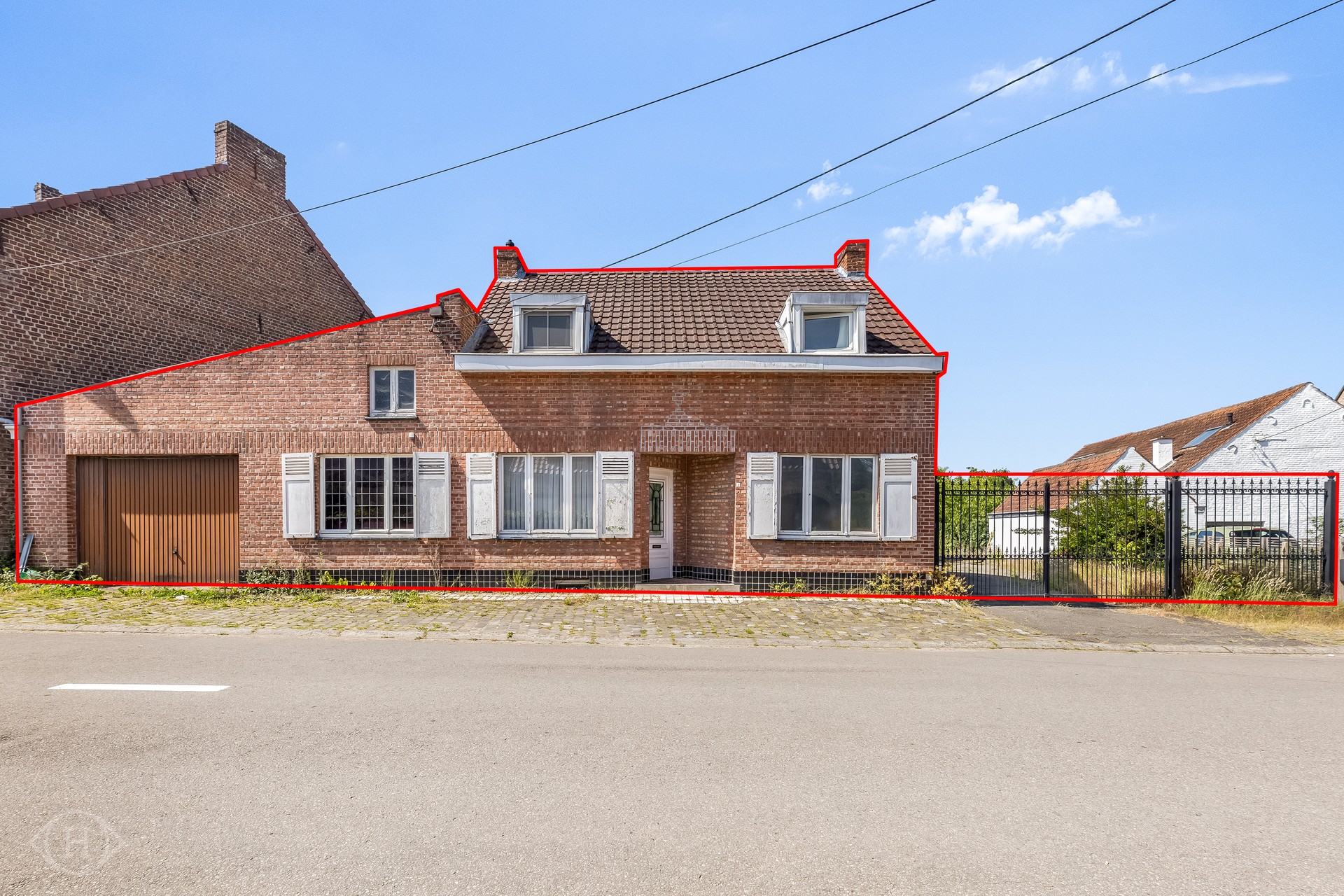 Te renoveren woning in Oud-Heverlee