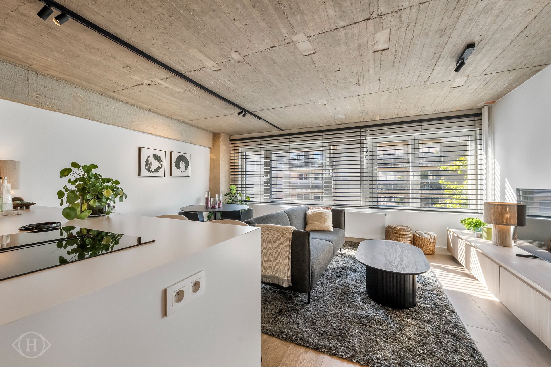 Top-notch éénslaapkamerappartement in het hartje van Leuven
