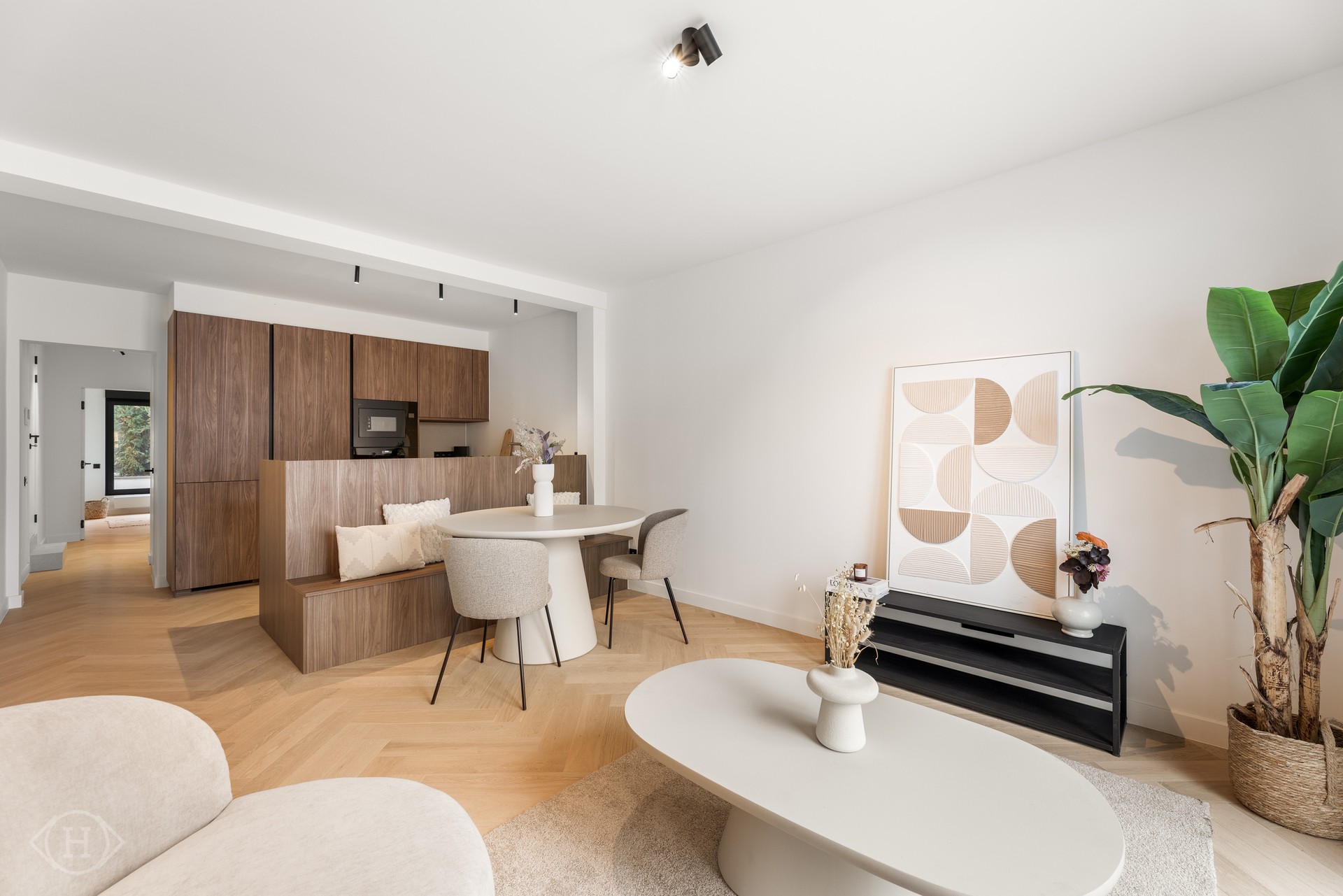 Stijlvol 2-slaapkamerappartement in Heverlee